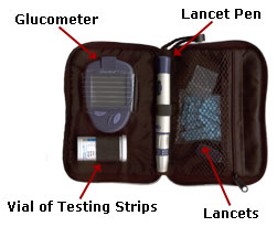 Testing Kit